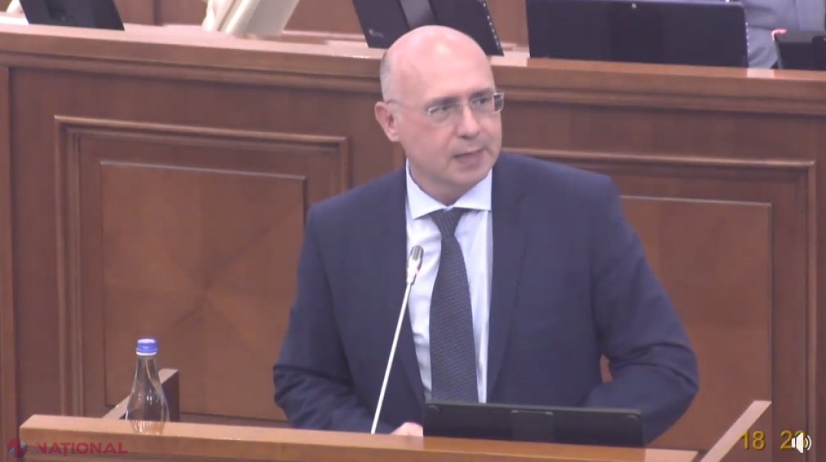 Pavel Filip, despre modificarea bugetului de stat: „În spatele acestor cifre sunt oameni. Toți cei care au rămas fără locuri de muncă în urma acestei crize au nevoie de ajutor din partea statului”