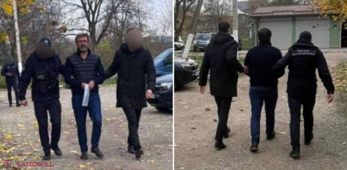 Sechestre pe bunuri de 26 de milioane de lei: Procuratura anunță că a finalizat urmărirea penală pe numele lui Vladimir Andronachi și al unui complice de-al acestuia, implicați în frauda bancară