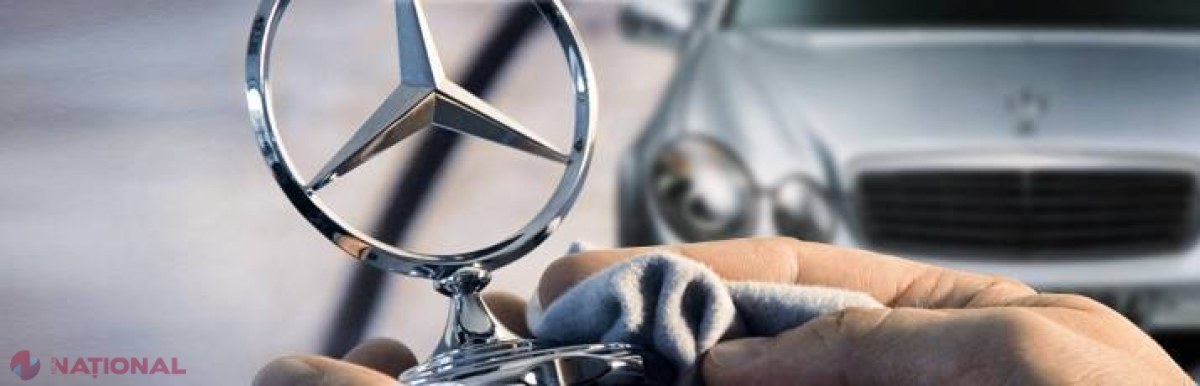 Producţie RECORD pentru compania „Mercedes-Benz” în primul semestru
