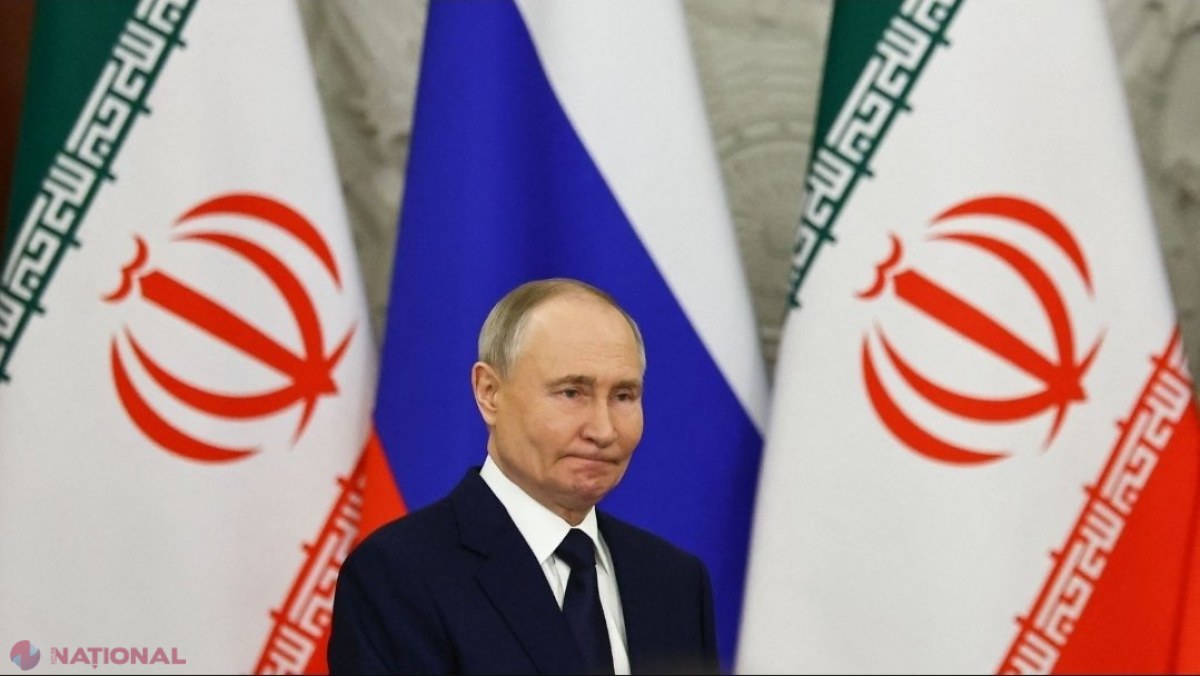 ANALIZĂ // Cum se influențează unul pe celălalt războaiele din Ucraina și Iran. Expert: „Căderea Teheranului ar fi o lovitură fatală pentru Rusia”