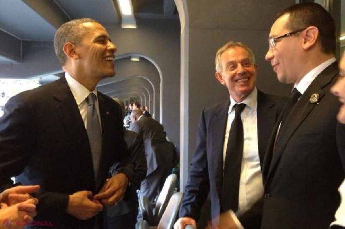 Informaţia complet neaşteptată despre Ponta apărută ACUM. Ce va face Klaus Iohannis?