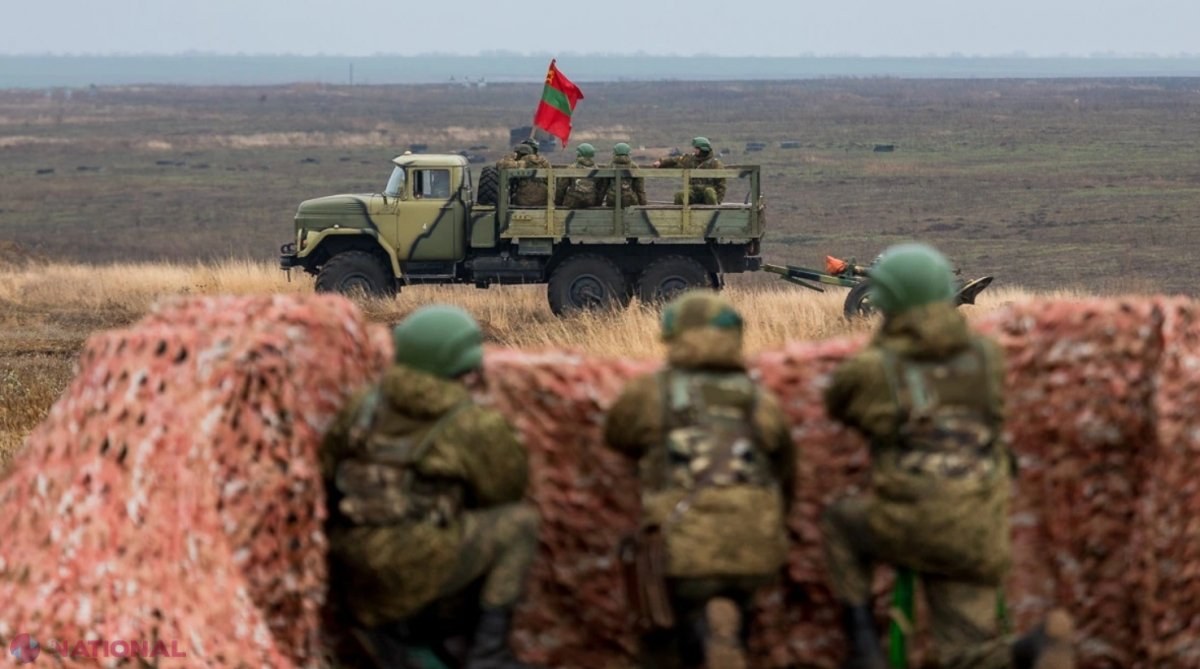 DOC // Scrisoarea SECRETĂ, care demonstrează că separatiștii de la Tiraspol MOBILIZEAZĂ bărbații cu vârsta de până la 55 de ani. Cei care vor completa „capacitățile contingentului de menținere a păcii” vor fi remunerați cu 2 800 de ruble