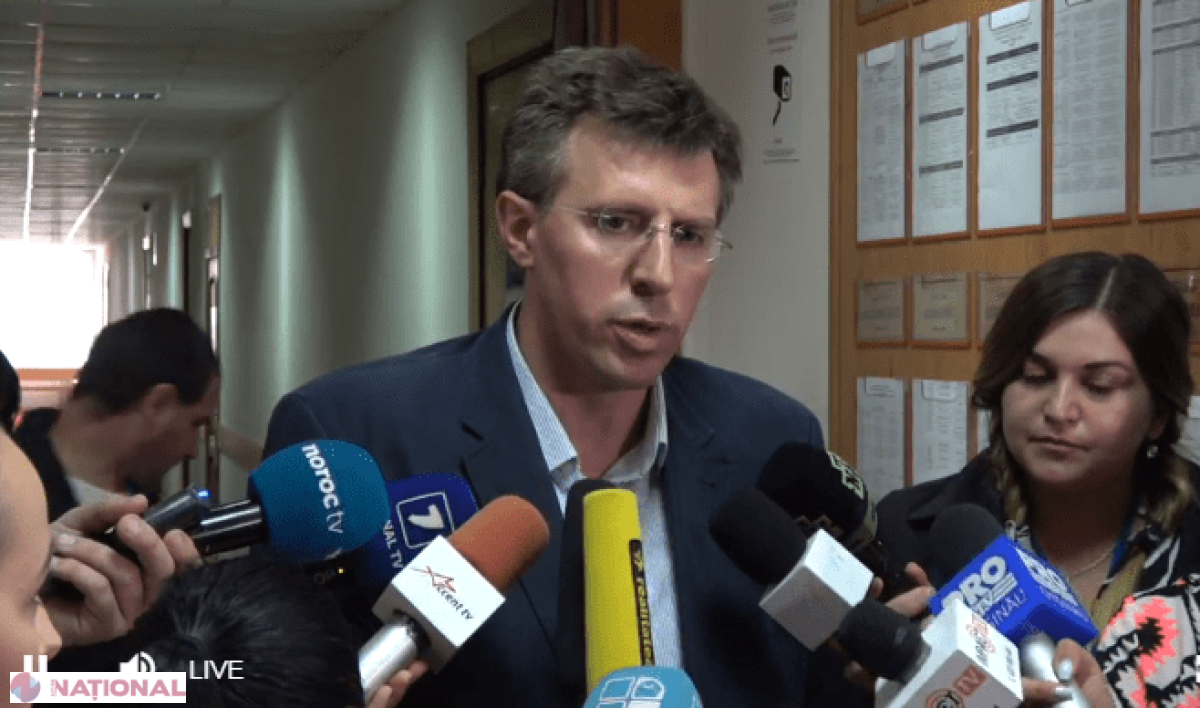 Chirtoacă NU RENUNȚĂ: „Mă așteptam să fiu SUSPENDAT. E absurd ca făptașii să figureze în calitate de martori în acest dosar. Chirtoacă e de vină”
