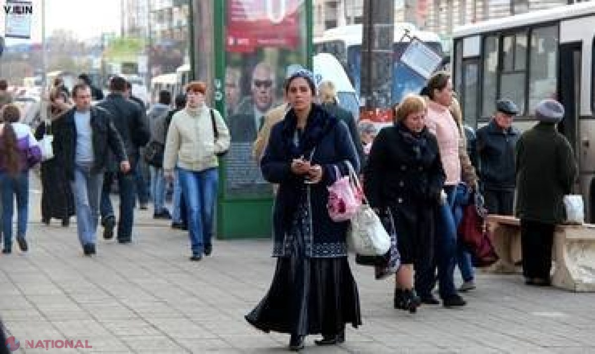 STUDIU // Șapte din zece dintre femeile rome, victime ale violenței în familie, sunt divorțate 