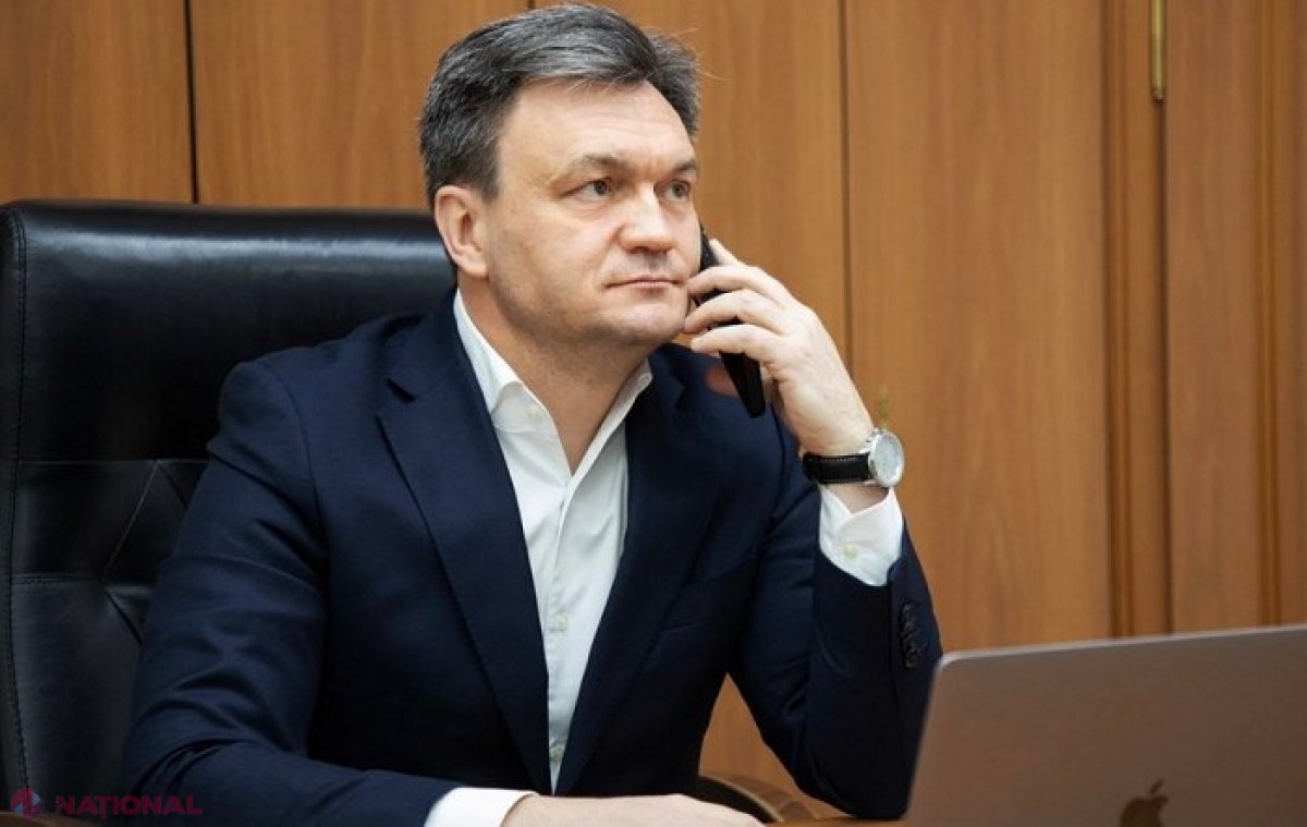 Premierii de la Chișinău și Kiev, discuții în ziua în care se împlinesc doi ani de la atacul militar la scară largă al rușilor în Ucraina: „În lupta sa pentru libertate, pace și democrație, ucrainenii nu sunt singuri”