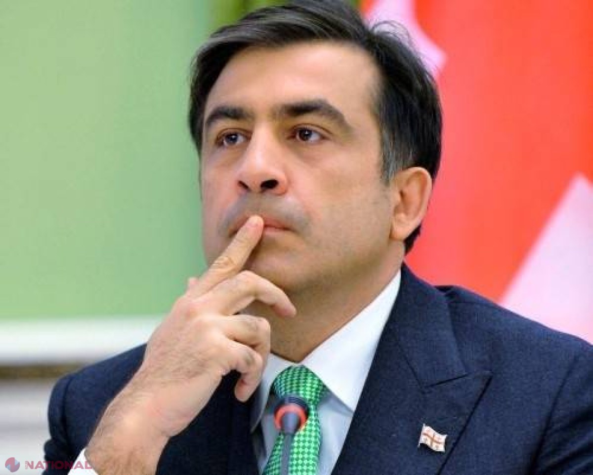 DECIS! Mihail Saakașvili a rămas fără cetățenia Georgiei