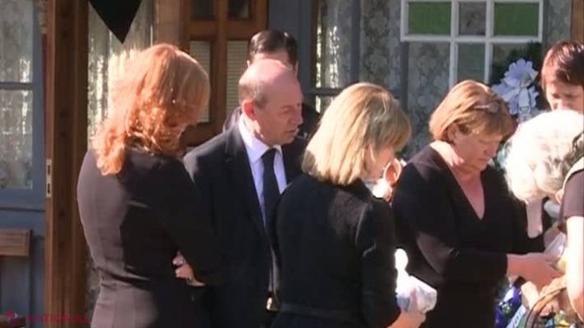 DOLIU în familia lui Traian Băsescu