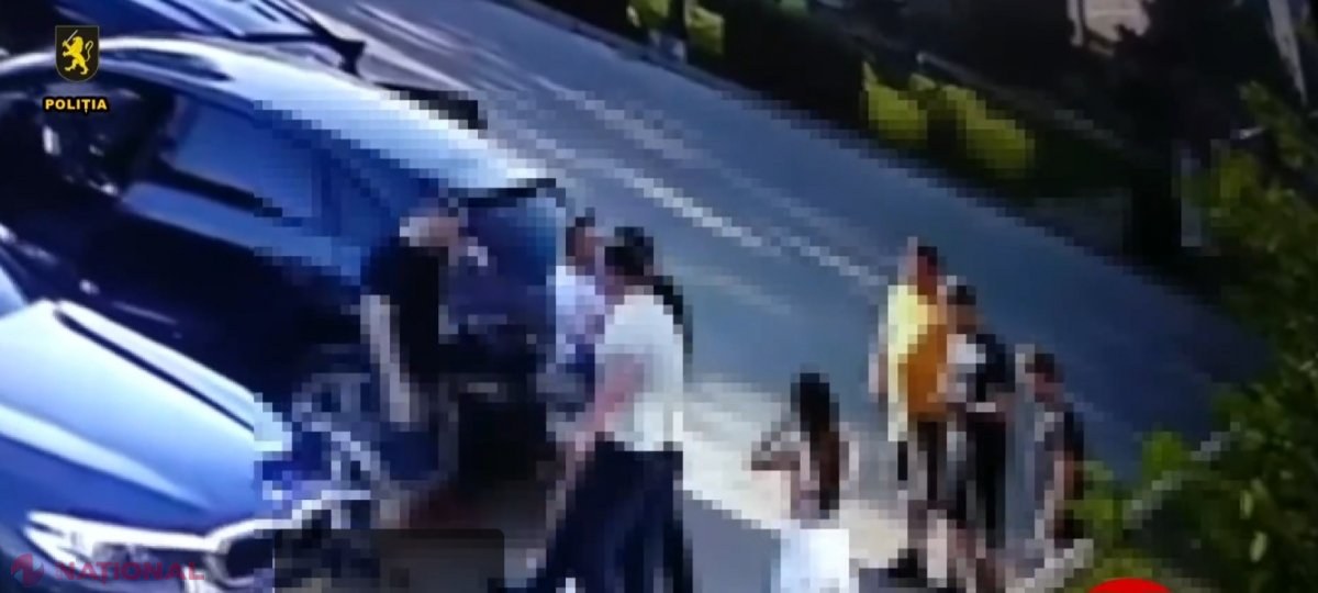 Toți indivizii implicați în bătăile de la Bălți sunt în custodia Poliției, după ce ultimii doi s-au predat ​