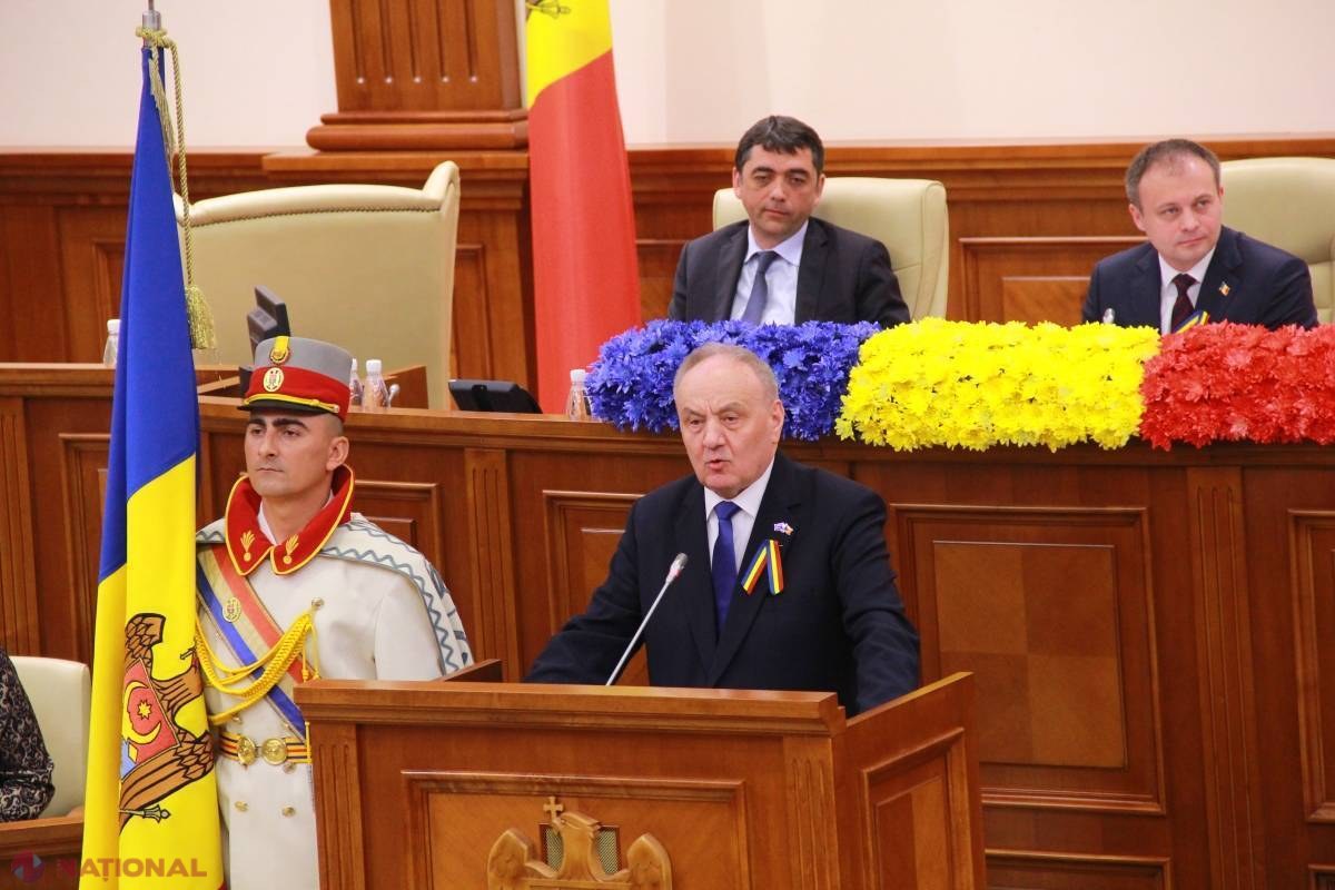Se caută un PREMIER: După socialiști, și comuniștii REFUZĂ consultările cu Timofti