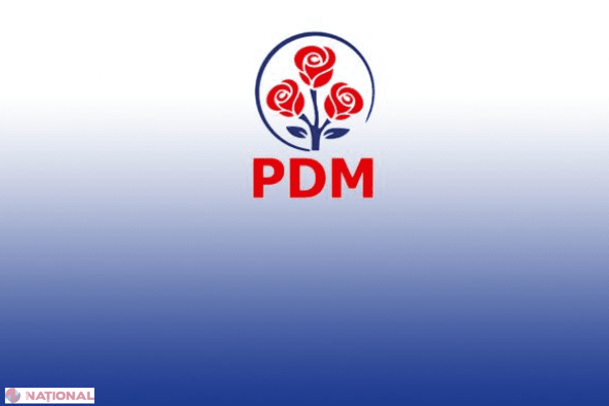 STRATEGIE electorală nouă pentru PD. Cine e principalul INAMIC al formațiunii și cu cine sunt dispuși democrații să facă o COALIȚIE