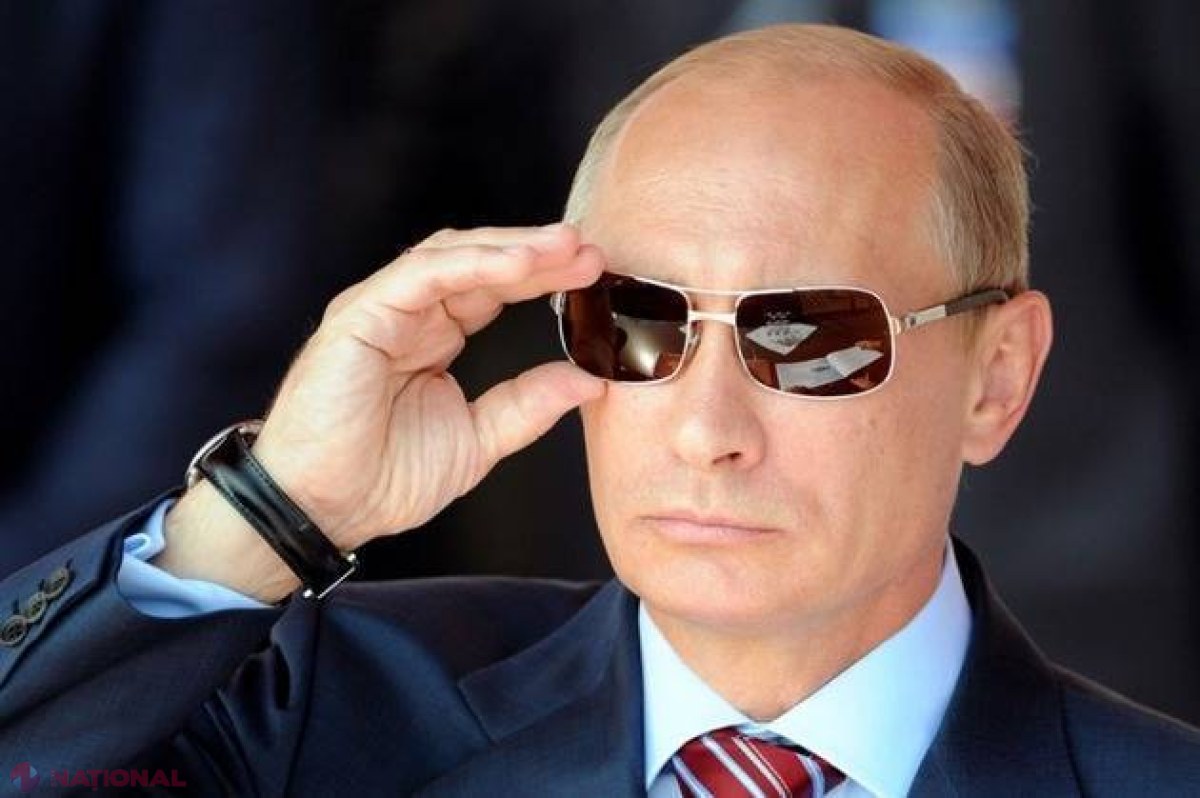 Mutarea lui Putin care şochează întreaga lume. Cum e posibil aşa ceva?