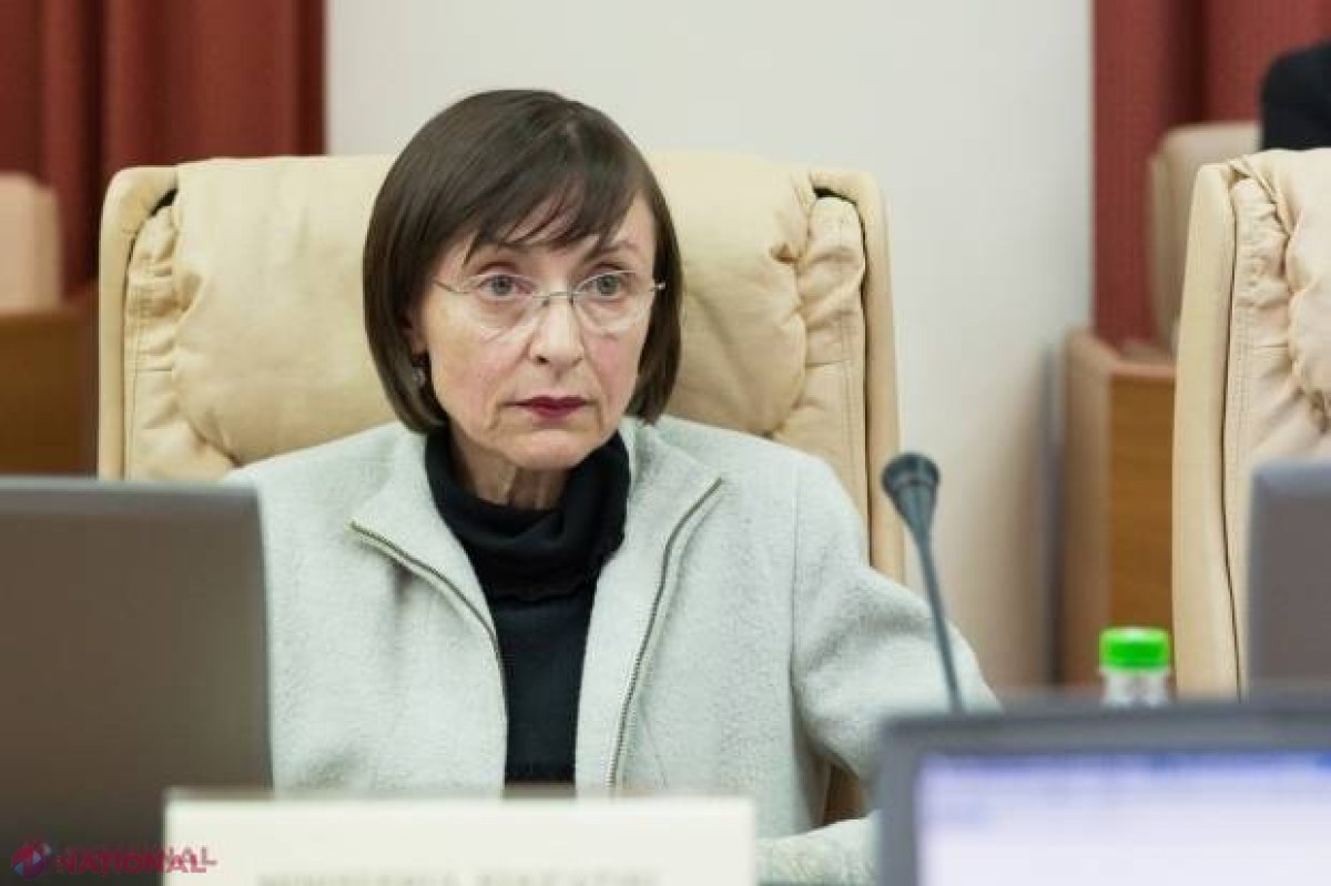 Moțiunea simplă împotriva Corinei Fusu a fost RESPINSĂ. Au votat deputații PSRM, PCRM și PLDM