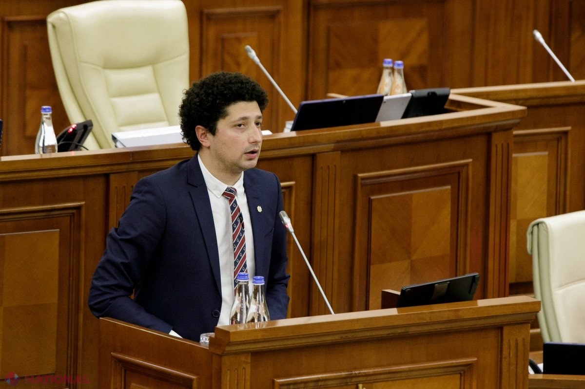 Deputat PAS, după ce formațiunea sa a scăzut în sondaje: „R. Moldova trebuie să se RIDICE, iar dacă pentru asta trebuie să plătim un preț în capital politic, îl vom plăti”
