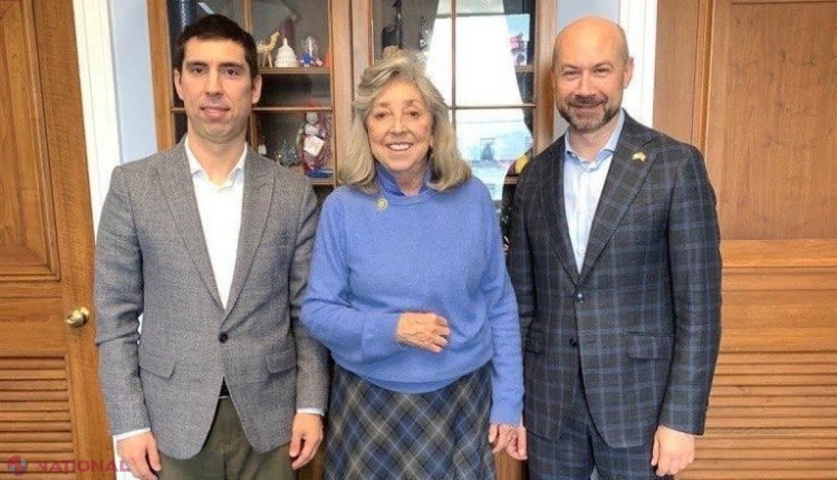 Congresul American pregătește un nou pachet de sprijin pentru R. Moldova