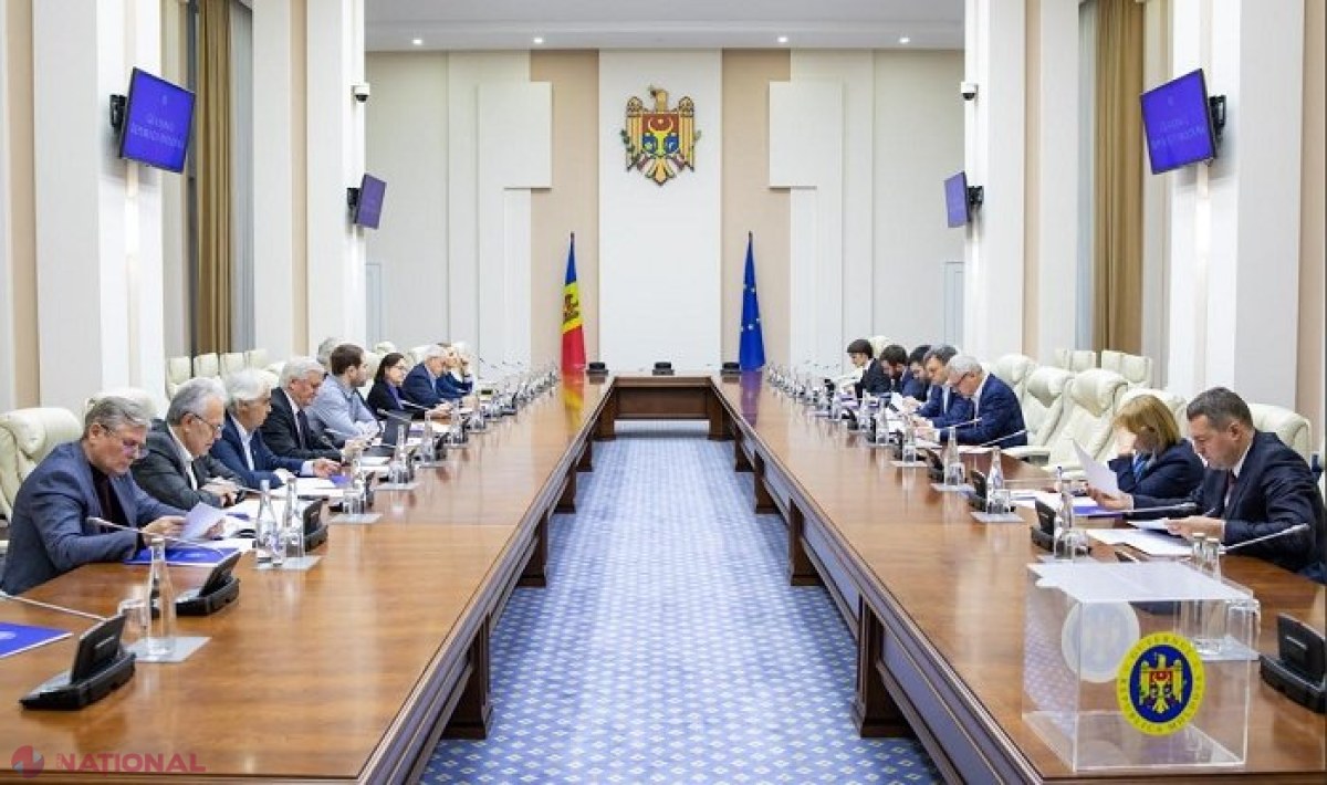 Laureații Premiului Național, ediția 2024, desemnați prin vot secret. Premierul Dorin Recean: „Avem talente, inovații și oameni extraordinari care înregistrează performanțe importante pentru viitorul Republicii Moldova”