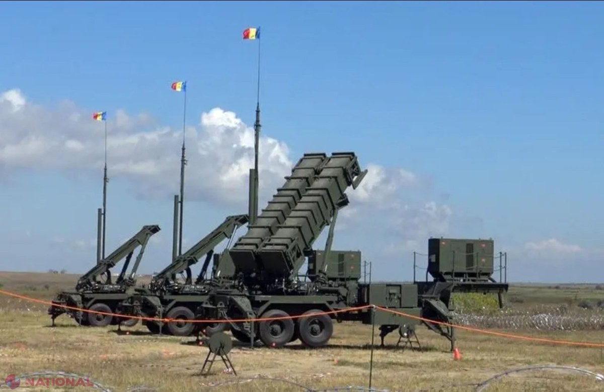 DECIS // România trimite un sistem de apărare antiaeriană PATRIOT Ucrainei. Condiția pe care a pus-o Bucureștiul aliaților