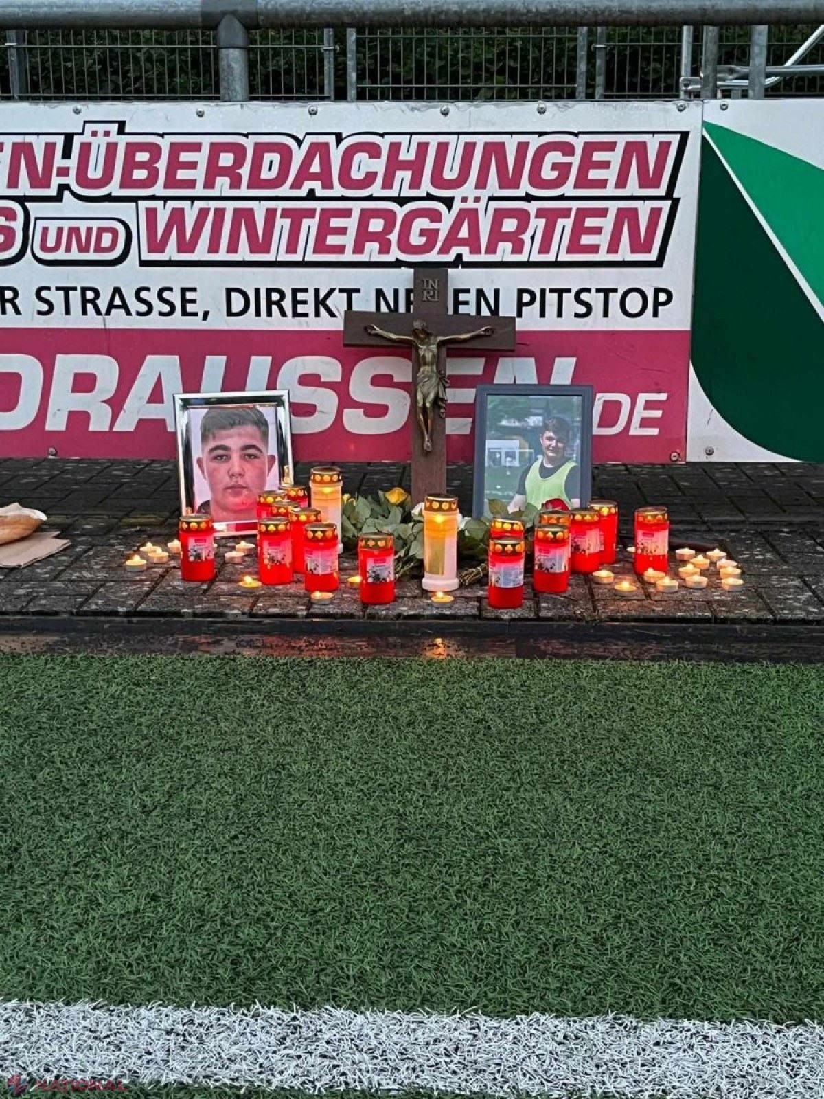 Un adolescent de 15 ani originar din Mingir a DECEDAT pe un teren de fotbal din Germania. Corpul neînsuflețit a fost repatriat după zece zile, iar mâine va fi înmormântat în localitatea din raionul Hâncești