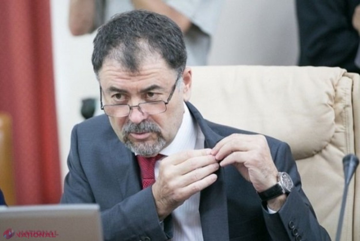 Un fost ministru de la Chișinău critică decizia UE de a-l ajuta pe Krasnoselski: „Deoarece Rusia are prea mari cheltuieli și e ocupată cu omorârea ucrainenilor, finanțarea separatismului este pusă temporar pe seama Europei”