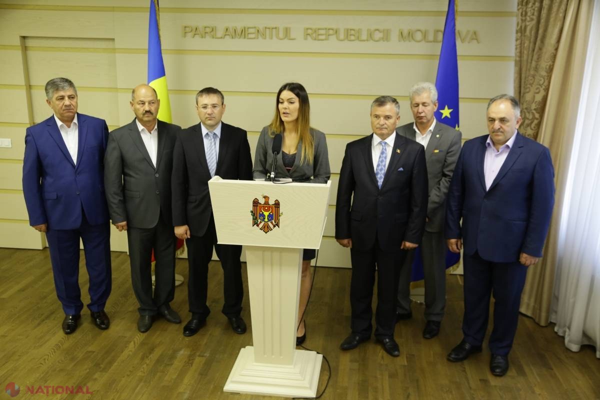 Liberalii sunt împotriva MICȘORĂRII salariilor pentru funcționarii publici și critică un amendament propus de Sergiu Sârbu. Democratul a reacționat