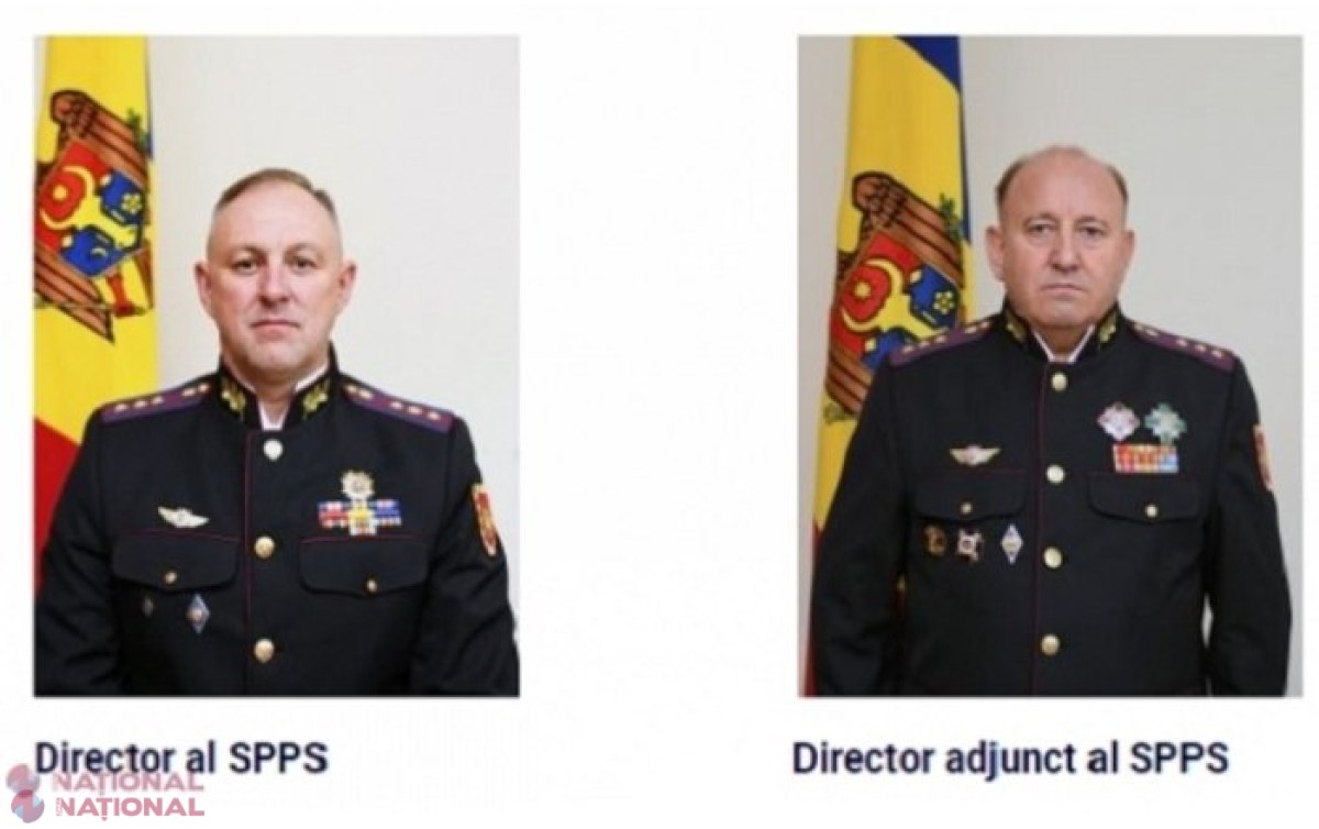 ANCHETĂ amplă la Serviciul de Protecție și Pază de Stat, după schimbarea conducerii: Bunurile instituției utilizate în scopuri PERSONALE, favorizări și însușirea banilor SPPS