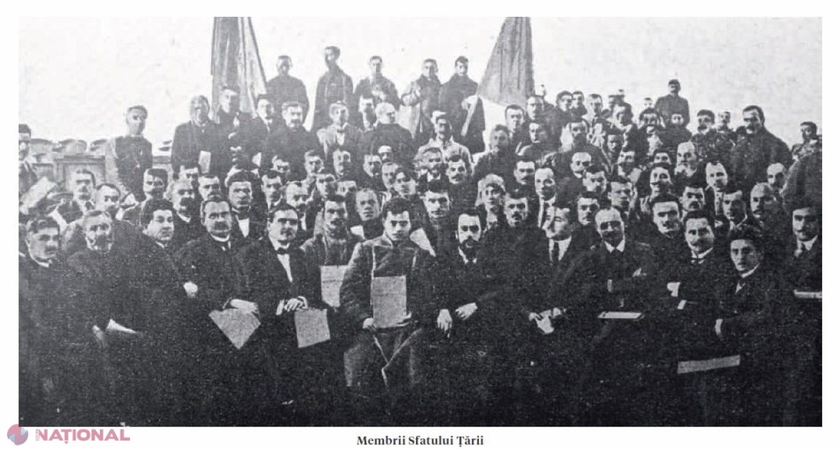 SĂRBĂTOARE // 104 ani de la Unirea Basarabiei cu România: „Decizia istorică a Sfatului Țării a deschis procesul Marii Uniri”