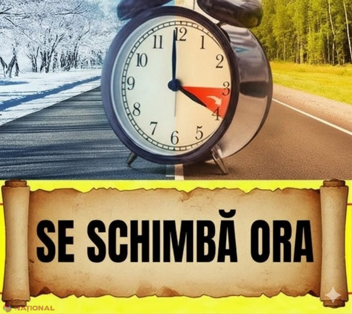 Ora de vară 2026: Vom dormi mai puțin. Când se schimbă ceasurile și cum ne afectează trecerea la noul program