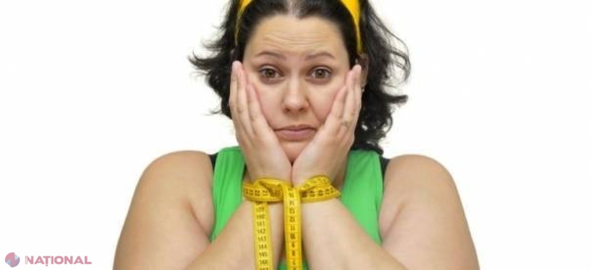Kilograme multe - MINTE mai puţină