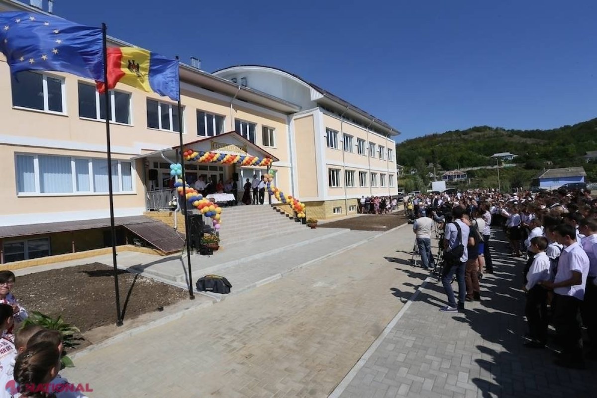 Reparații CAPITALE în 907 școli din cele 1 253 câte există în R. Moldova: Câți bani au alocat autoritățile