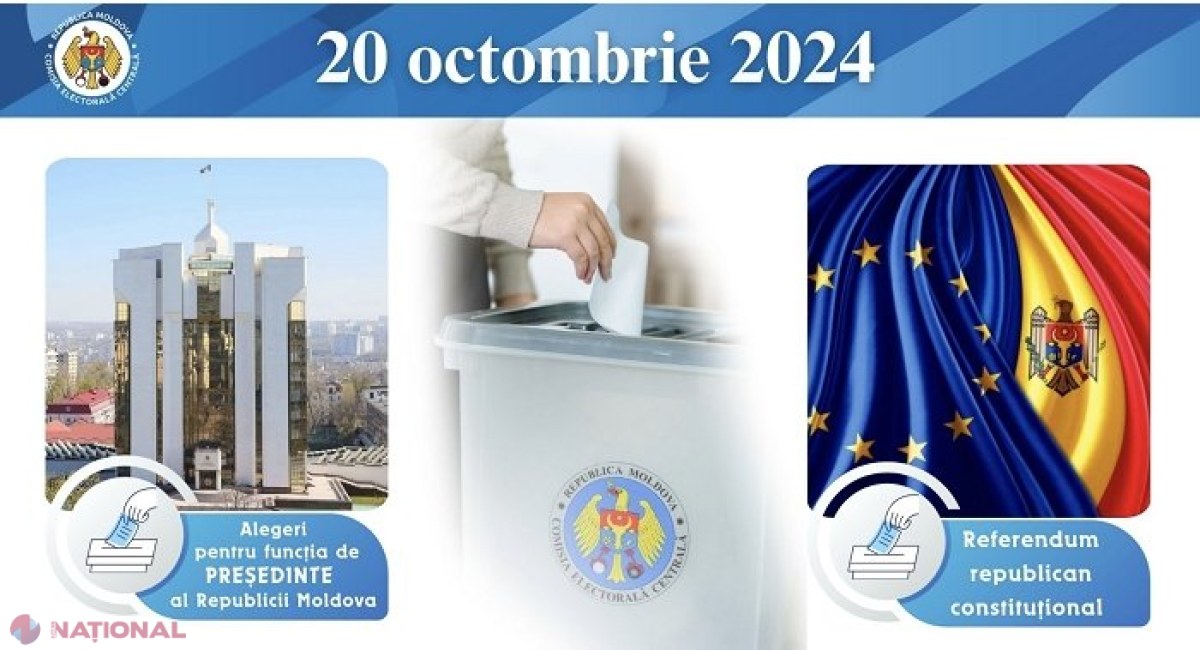 Alegerile din 20 octombrie, VALIDE: Peste 1,553 de milioane de alegători la urne și rată de peste 51,5%