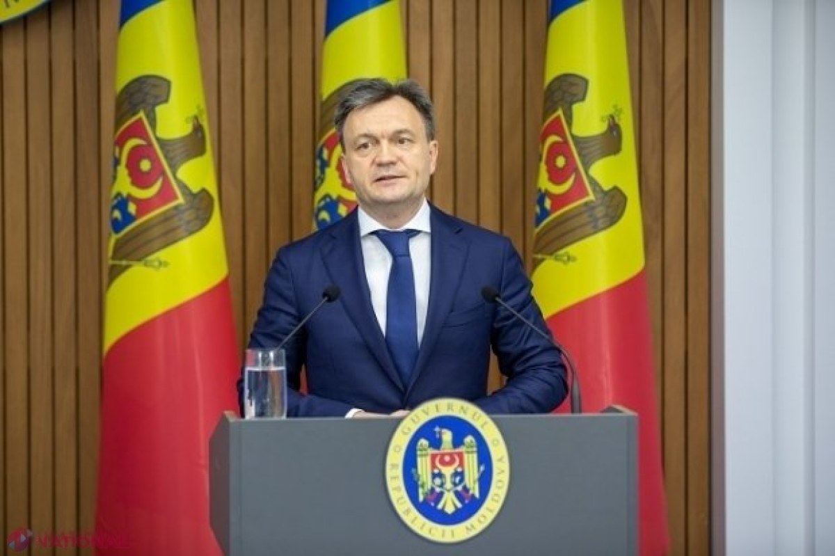 R. Moldova RENUNȚĂ la curentul furnizat de Centrala de la Cuciurgan, chiar dacă Rusia va relua livrările de gaze. Recean: „Reluarea livrărilor nu înseamnă că ele nu pot fi stopate peste două-trei săptămâni. Urmărim stabilitatea livrărilor”
