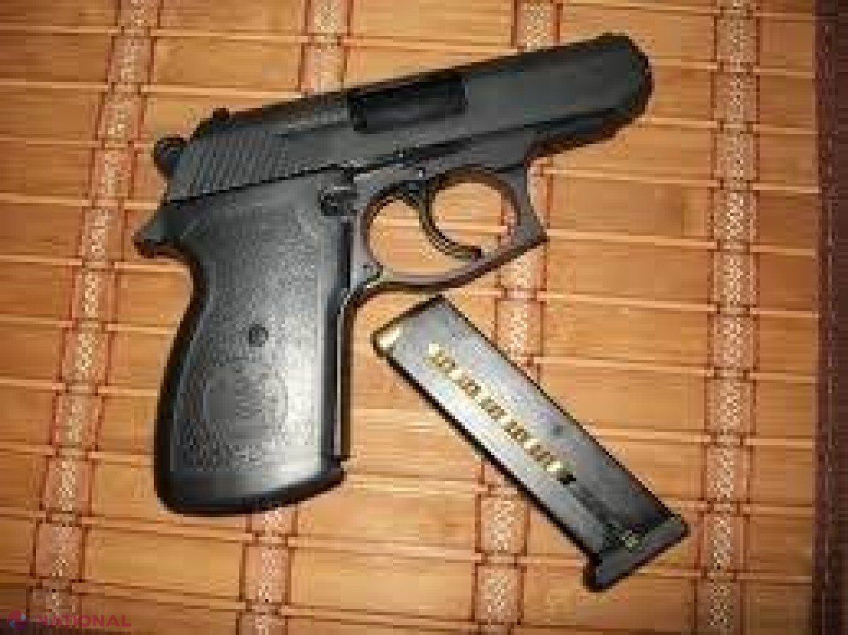 Posesorii de arme din R. Moldova mai au la dispoziție patru zile!