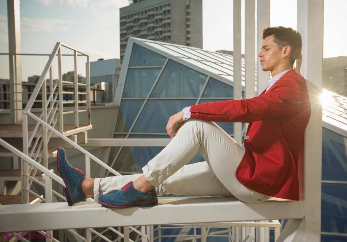 FOTO // R. Moldova va participa pentru prima dată la „MISTER WORLD 2014”! Vezi cum arată cel care va reprezenta țara