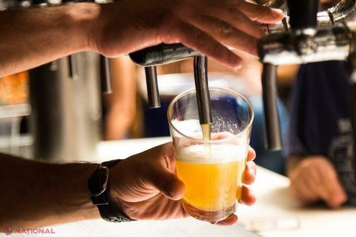 Berea la draft, PERICOL: Băuturile pe care un barman NU le-ar comanda niciodată