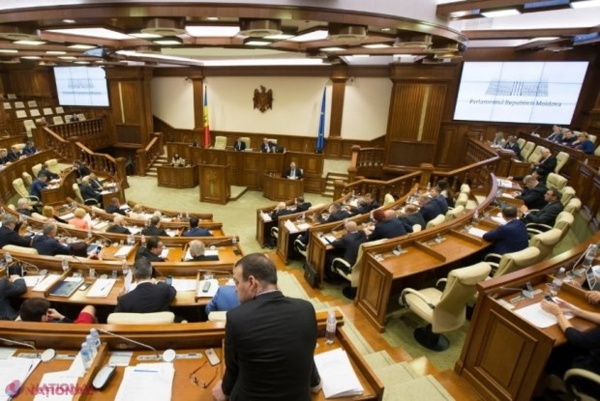 DOC // Documentele SECRETE din raportul prezentat în Parlament. Fundația „Open Dialog”, finanțată din „Laundromat”