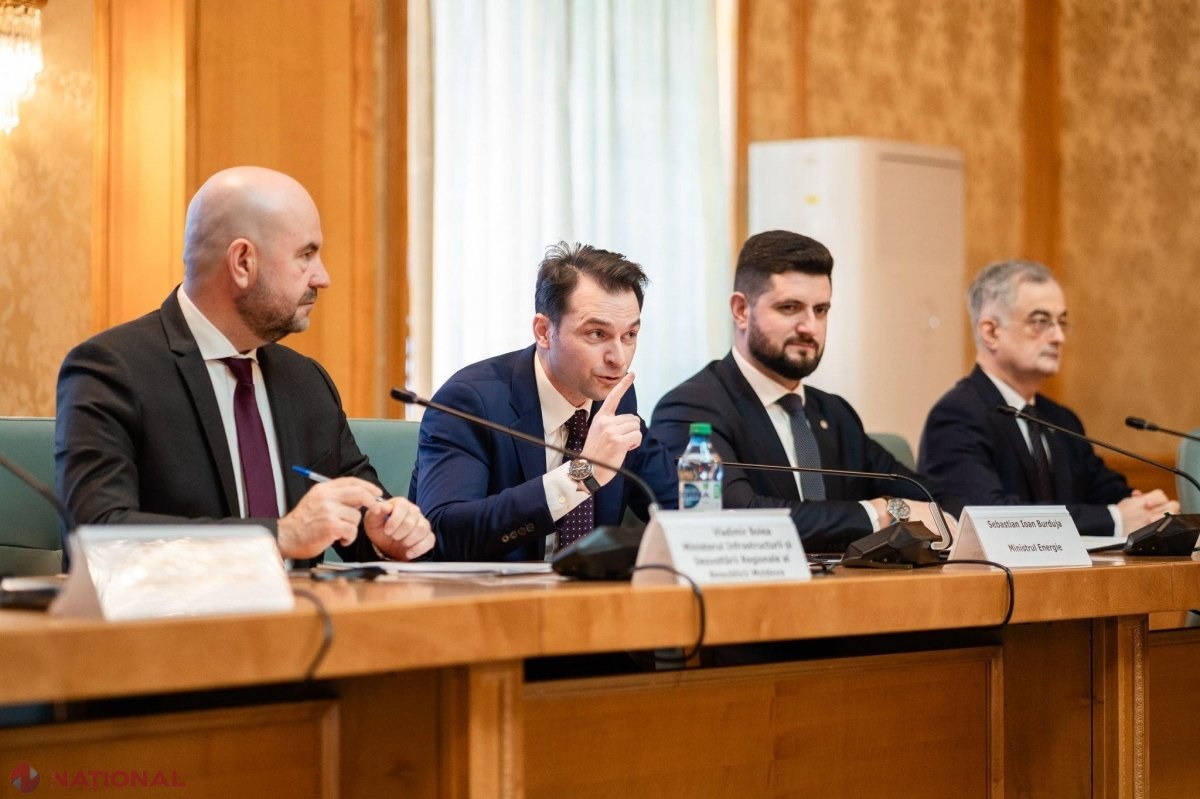 Sebastian Burduja: „Prioritatea zero pentru România și R. Moldova o reprezintă interconexiunile Suceava–Bălți și Smârdan–Gutinaș–Strășeni. Ne leagă sângele, limba și valorile — lucruri mai puternice decât orice gard cu sârmă ghimpată sau regim”