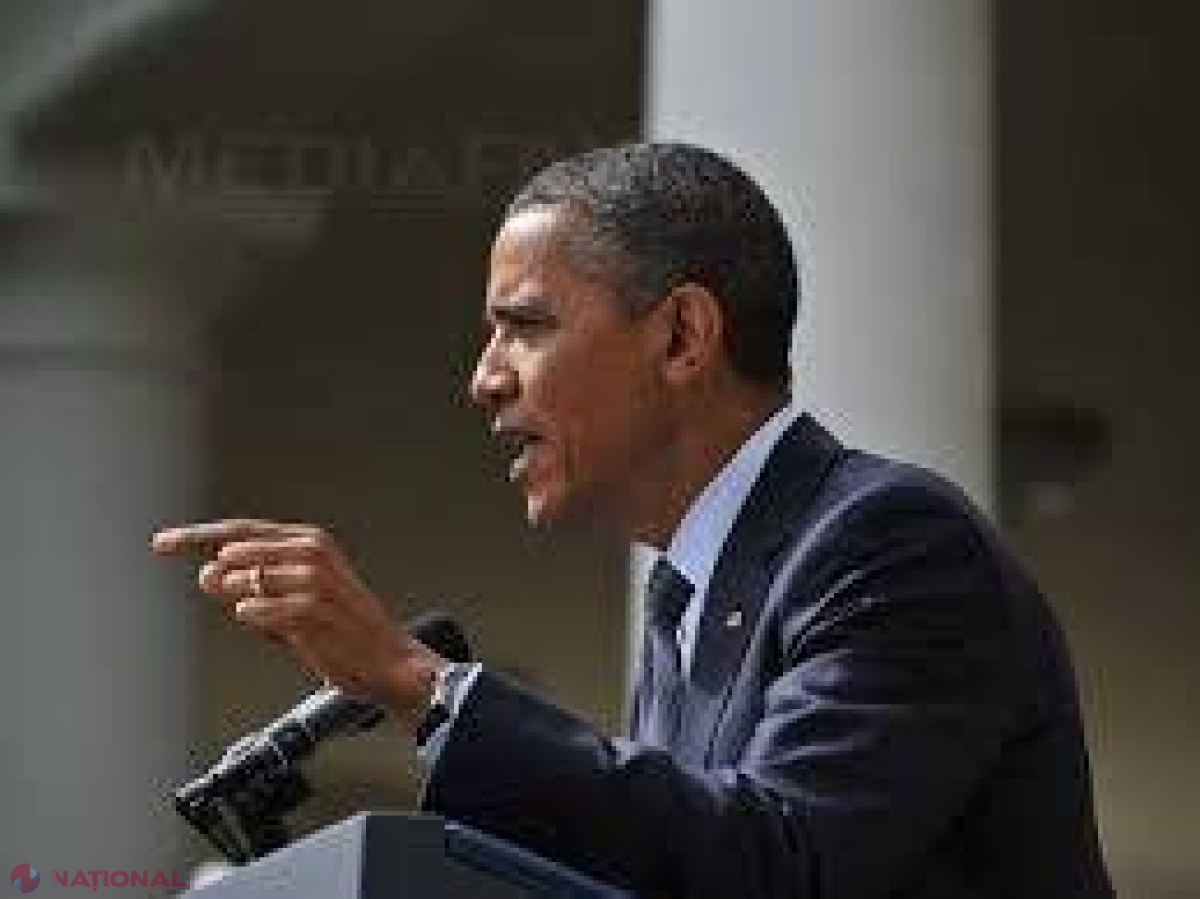 Barack Obama promite sa fie un ex-preşedinte JUCĂTOR dacă succesorul său, Donald Trump, va încălca valorile americane