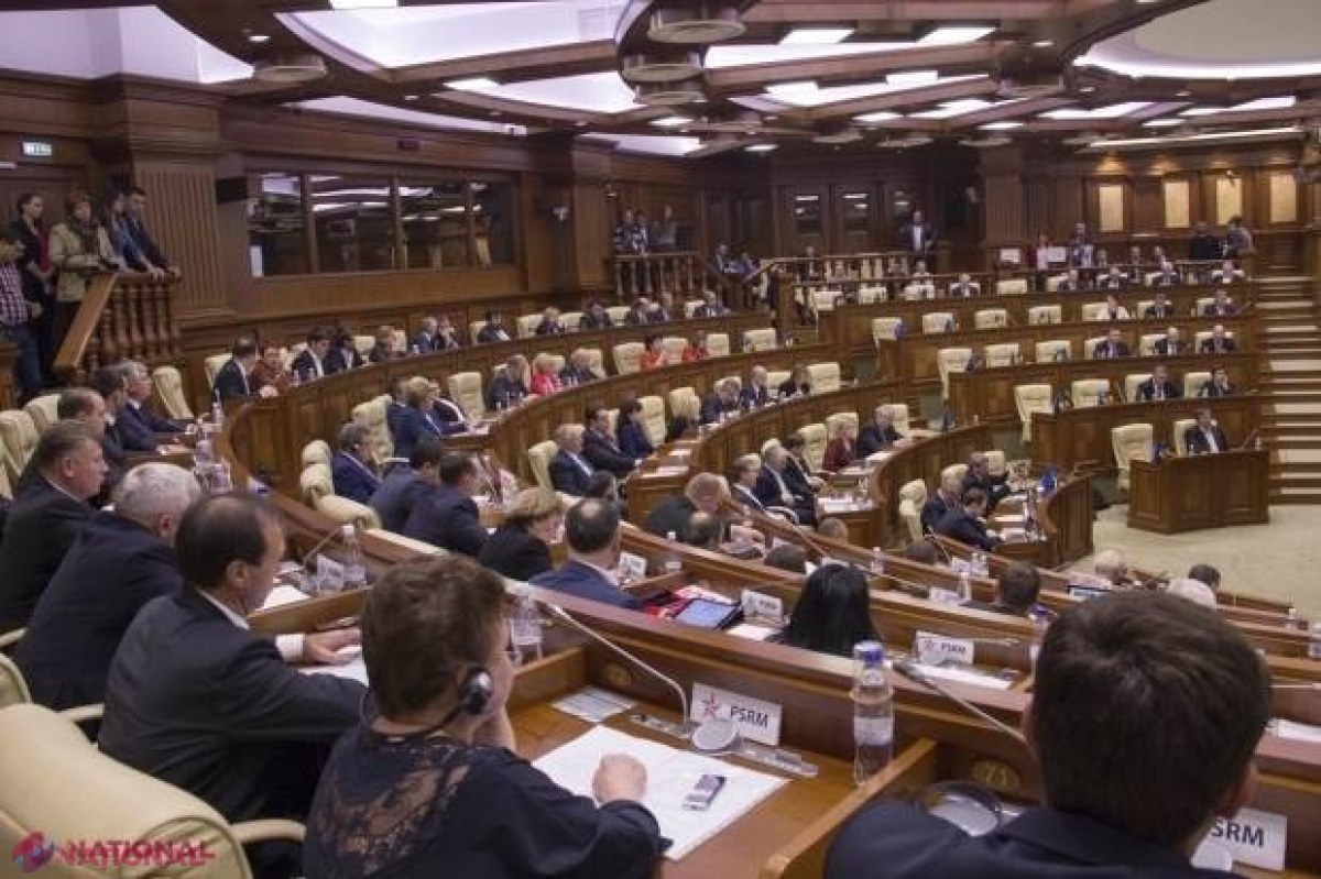 OPT deputați lipsiți de IMUNITATE de la 2000 încoace. PREMIERĂ în cazul Filat