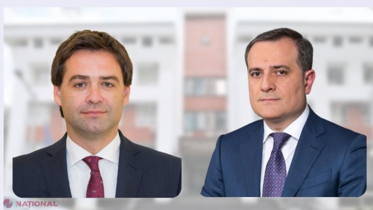 Vicepremierul Nicu Popescu a plecat în Azerbaidjan pentru a discuta despre cooperarea în domeniul energetic, în contextul coridorului sudic al gazelor