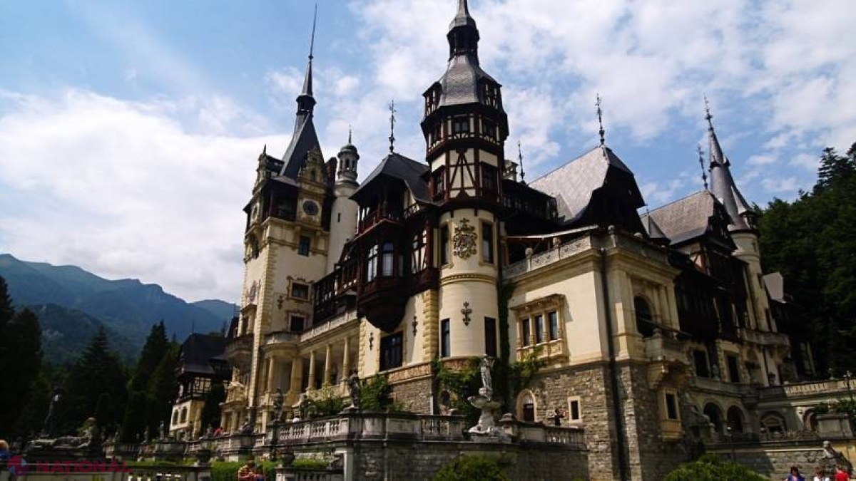 Castelul Peleș, un obiectiv UNICAT