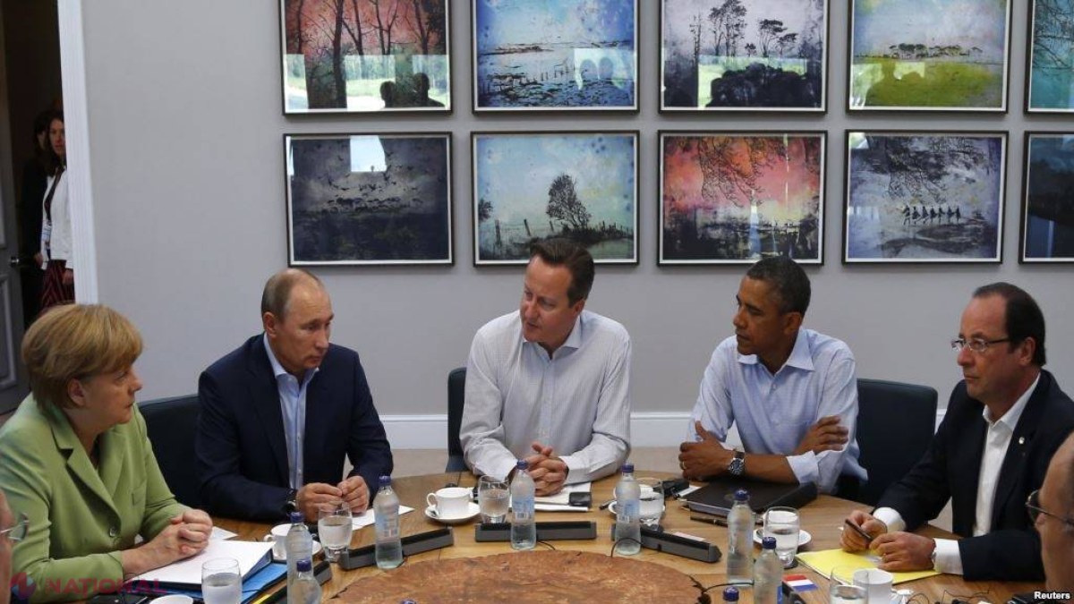 MUTARE SURPRIZĂ a lui Putin. Mesajul TRANŞANT pe care i l-a transmis lui Obama