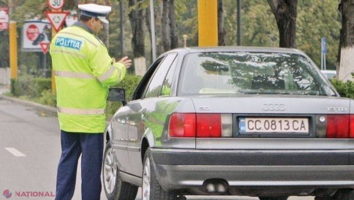 PROIECT // Maşinile înmatriculate în Bulgaria vor putea circula doar trei luni în această țară