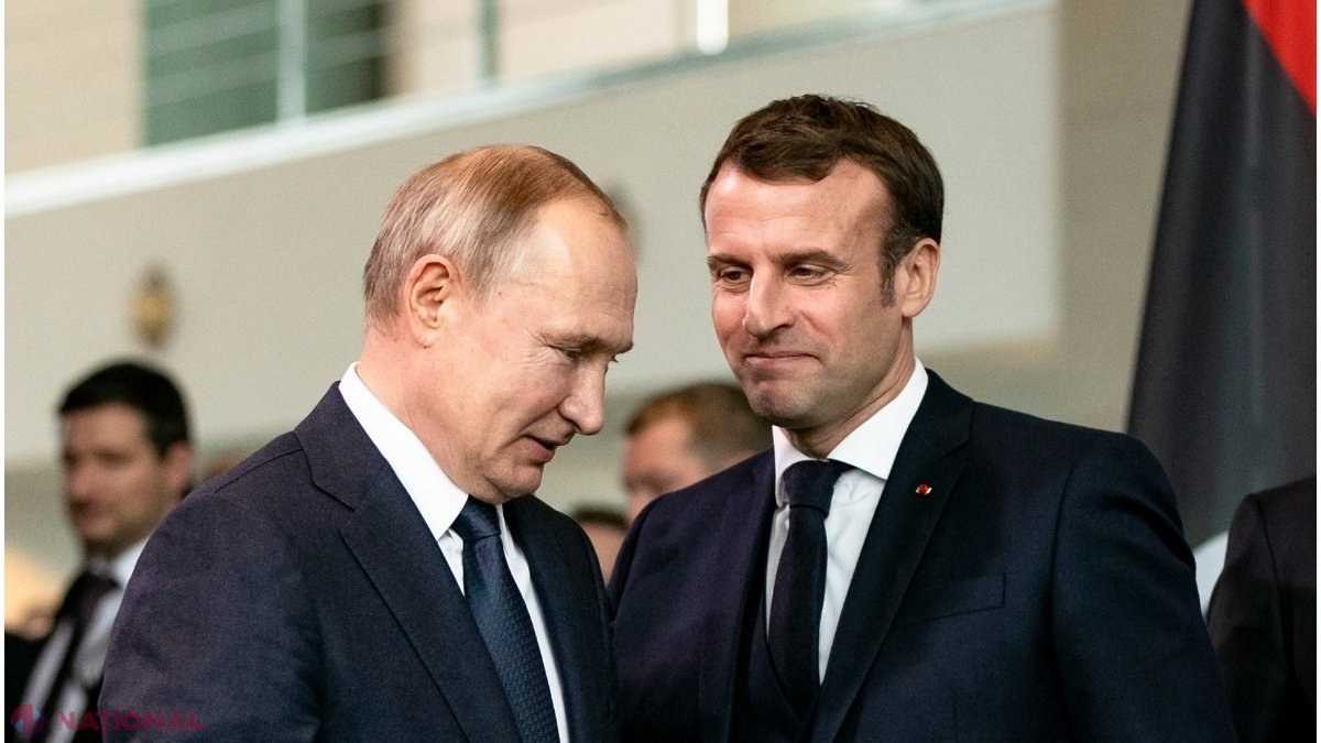 Zilele următoare vor fi CRUCIALE în privința confruntării Rusia-Occident pe tema Ucrainei. Declarații după întâlnirea dintre președinții Rusiei și Franței
