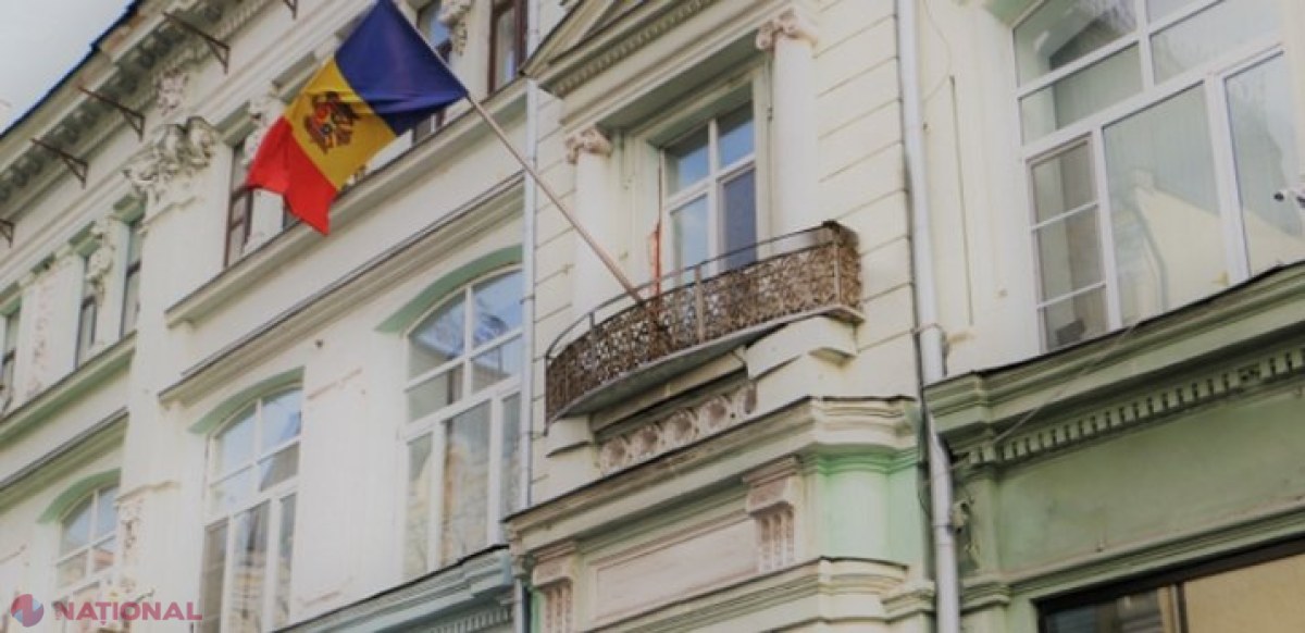 „În oglindă”: Trei angajați ai Ambasadei R. Moldova la Moscova, declarați persona non grata. Ambasadorul Lilian Darii, convocat la instituția condusă de Lavrov