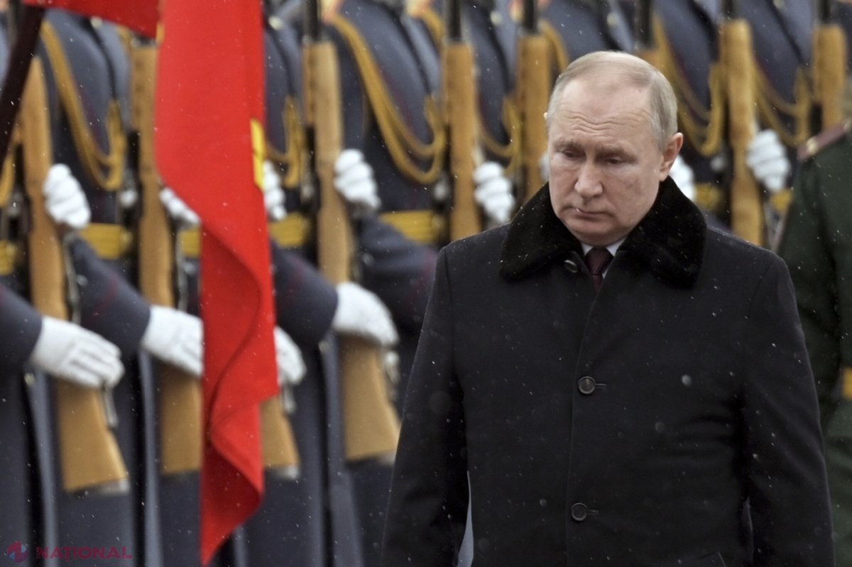 Putin este „DISPERAT”, iar din acest motiv a decis să organizeze așa-zisele referendumuri în regiunile ocupate. Slăbiciunile militare ale Rusiei