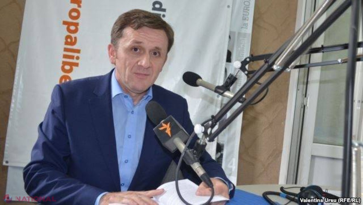  Iurie Ciocan: „Dezmint toate informaţiile că noi am fi utilizat FRAUDULOS datele cu caracter personal”