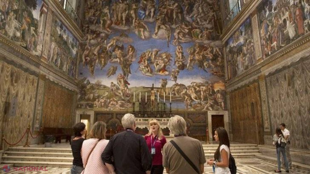 Misterul Vaticanului, rezolvat după 500 de ani