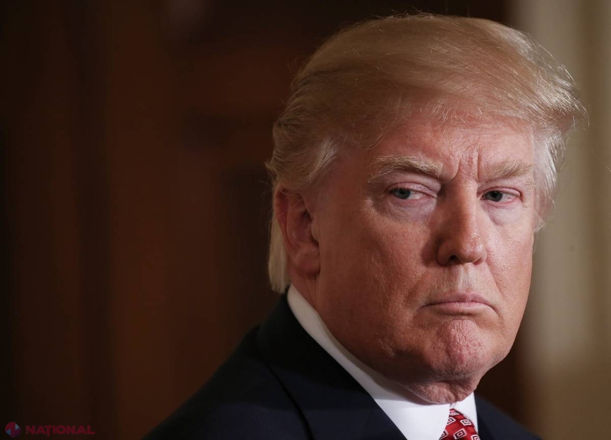 Trump este PRIMUL preşedinte american care ia această DECIZIE RADICALĂ pe care o aştepta o lume întreagă