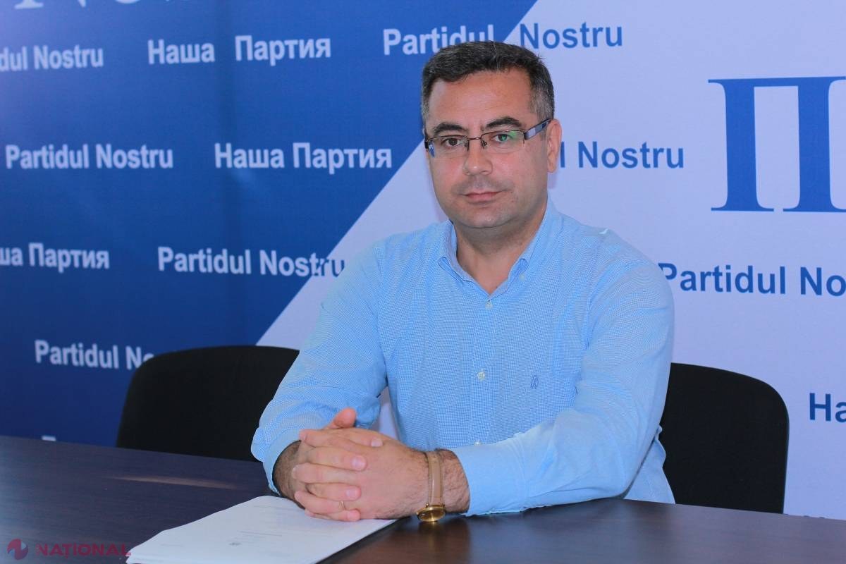 DECLARAȚIE: „Ori Timofti îl redesemnează pe Sturza și provoacă anticipate, ori îl propune forțat pe Plahotniuc și provoacă revolte populare”