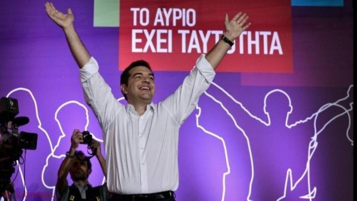 REZULTATE ALEGERI GRECIA: Tsipras, din nou premier. Syriza a câştigat alegerile cu 35,47% din voturi  