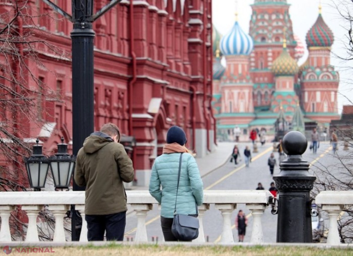 Moneda străină care face furori în Rusia, după ce războiul lui Putin a „alungat” dolarul